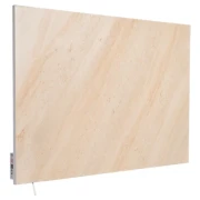 Керамічна панель з регулятором TEPLOCERAMIC TCM-RA 750 (697771) 900х600х17 750 Вт 15 м.кв.