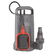 Насос дренажний садовий 0.3кВт Hmax 7м Qmax 166л/хв (част. до 5мм)