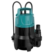 Насос дренажний LEO 0.75кВт Hmax 9м Qmax 200л/хв
