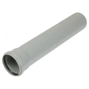 Труба каналізаційна ПП VALROM 32xL750 внутрішня