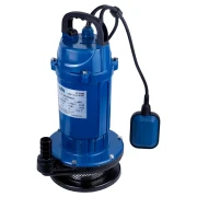Насос дренажний WETRON 0.75кВт Hmax 32м Qmax 80л/хв