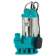 Насос каналізаційний AQUATICA 0.55кВт Hmax 12м Qmax 242л/хв (нерж)