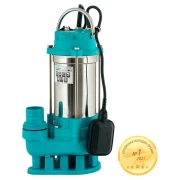 Насос каналізаційний AQUATICA 0.75кВт Hmax 14м Qmax 275л/хв(нерж)