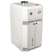 Котел газовий димохідний ЖИТОМИР-10 КС-Г-015СН (КОТЕЛ+КОЛОНКА)