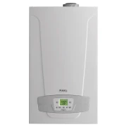 Котел газовий BAXI NUVOLA PLATINUM+ 24 GA конденсаційний (7219698)