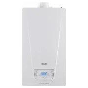 Котел газовий BAXI LUNA CLASSIC 24 INT B конденсаційний