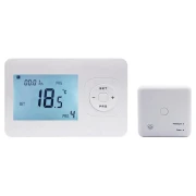 Безпровідний програматор Tervix Pro Line білий з WiFi управлінням  для газ./ел. котла