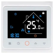 Терморегулятор TERVIX Pro Line з WiFi управлінням для газового/електричного котла