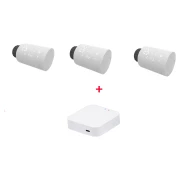 КомплектTervix Proline EVA2 (3 шт)+контролер ZigBee Gateway