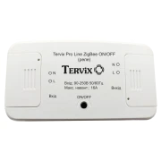 Перемикач розумний Tervix Pro Line ZigBee on/off (реле)