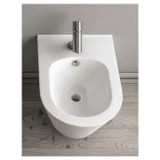 Біде підвісне VOLLE AIVA 530х355х400 мм