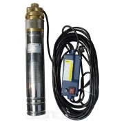 Насос глибинний OMHI AQWA SKM 100 (1) з клапаном
