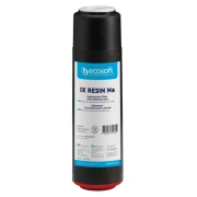 Картридж з іонообмінною смолою ( Na+) ECOSOFT 2,5"х10" Картридж з іонообмінною смолою ( Na+) ECOSOFT 2,5"х10"