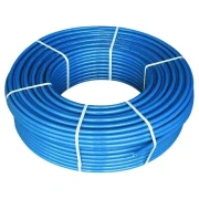 Труба поліетиленова Pol-Thermo ф32х2,0(10 атм) синя (Польша)