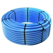 Труба ПЕ100  VALROM  SDR17 PN10  32x2,0мм блакитна