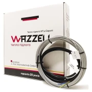 Нагрівальний кабель WAZZELL EASYHEAT 15м 300Вт (м²)