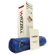 Нагрівальний мат WAZZELL EASYHEAT 1.5м² 300Вт (0,5м-3м)