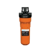 Фільтр колба ECOSOFT 1/2" для гарячої води 8,6 атм. з картриджем