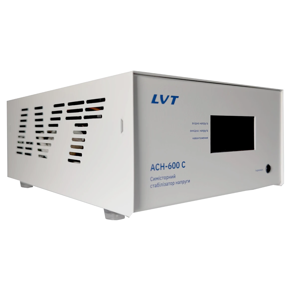 ⮞ Стабілізатор напруги LVT ACH-600 С AKD55443 - магазин